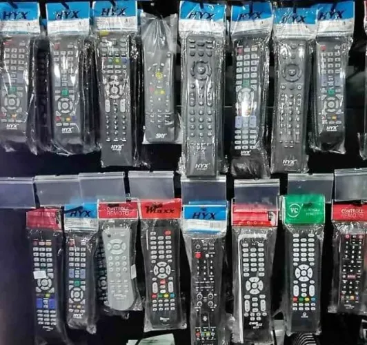 Controle tv todas as marcas - fazemos entrega