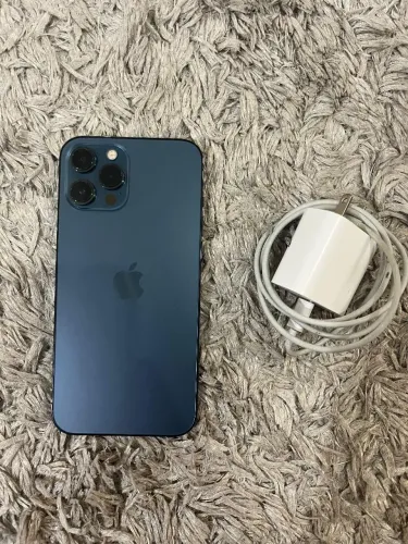 iPhone 12 Pro Max 256gb + Carregador Original Oportunidade!