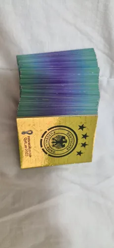 Figurinhas Copa 2022