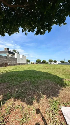 Terreno de 450m² a venda no CONDOMINIO MIRANTE PORTO RICO- Maringa PR