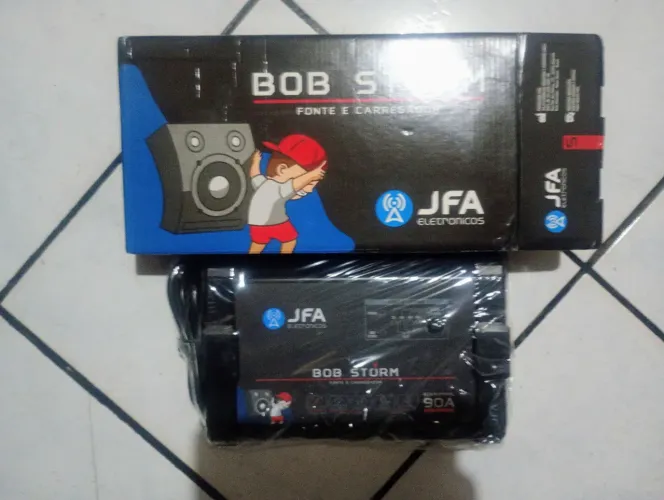 Fonte jfa 90 ampéres