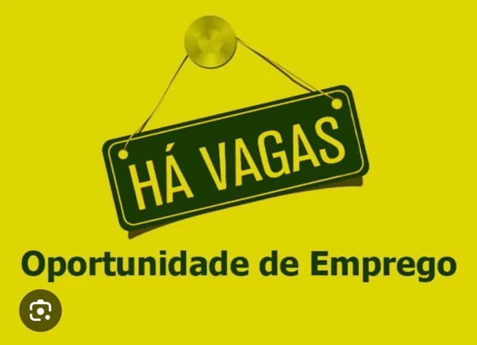 Vaga de Emprego