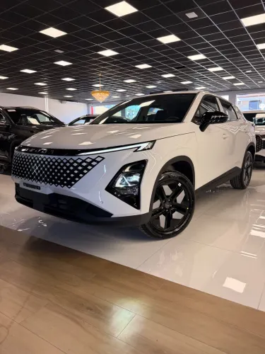 Omoda 5 Luxury 1.5 TB FWD 2027