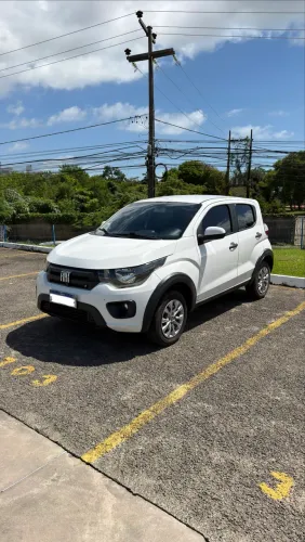 Fiat Mobi Like 1.0 Fire Flex 5P. 2023