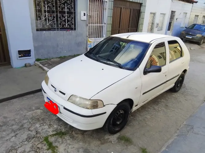 Fiat Palio EX 1.0 MPI Fire 8V 4P 2001