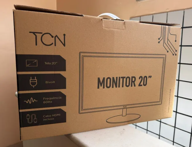Monitor 20?