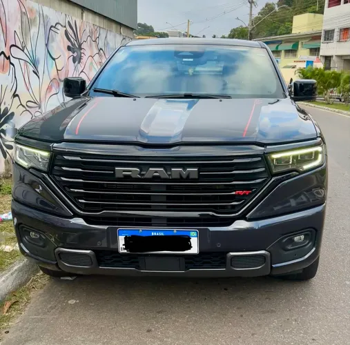 Ram Rampage R/T Hurric. 4 2.0 TB CD 4X4 Aut. 2024