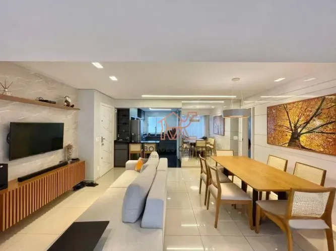 Apartamento com 3 quartos à venda, 94 m² por R$ 870.000 - Castelo - Belo Horizonte/MG