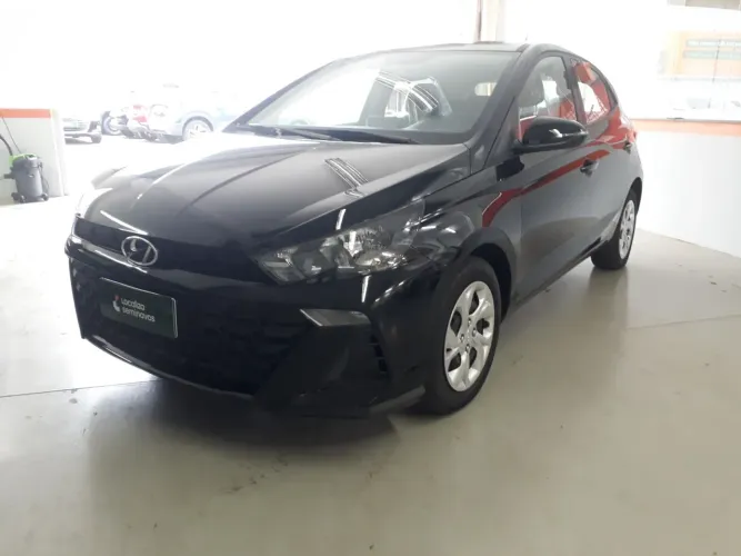 Hyundai HB20 Comfort Plus 1.0 Flex 12V Mec. 2025