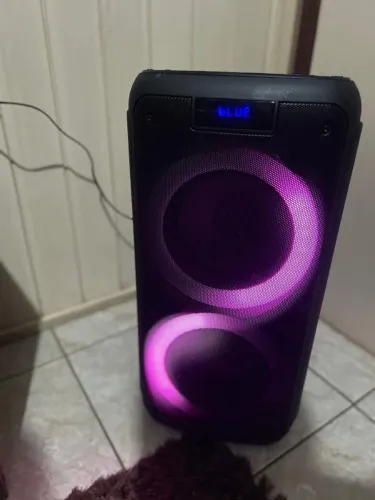 Vendo caixa de som pulse