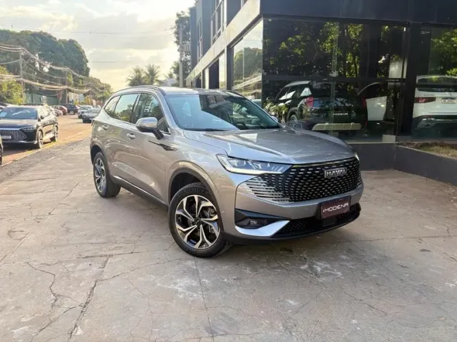 GWM Haval H6 Premium Phev AWD 2025