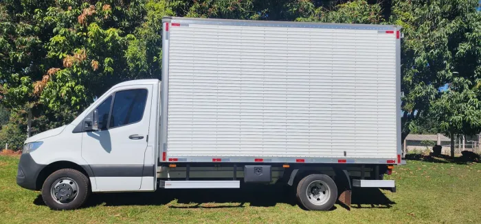 Mercedes benz Sprinter 516