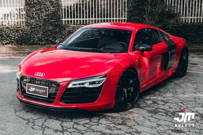 Audi R8 5.2 V10 Quattro R-tronic/s-tronic 2014