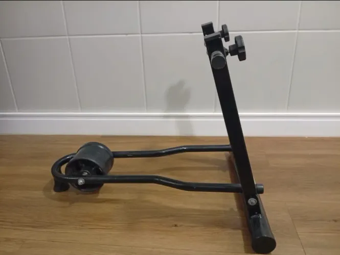Rolo de treinamento para bike