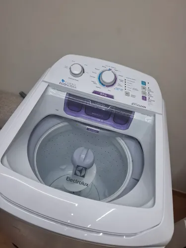 Máquina de Lavar 8,5 kg - Eletrolux