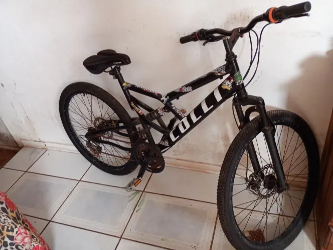 Bicicleta aro 26