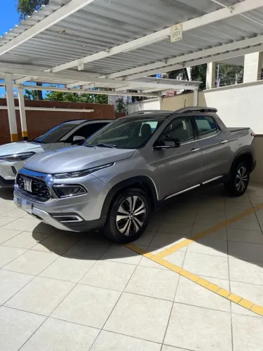 Fiat Toro Volcano 2.0 16V 4X4 TB Diesel Aut. 2025