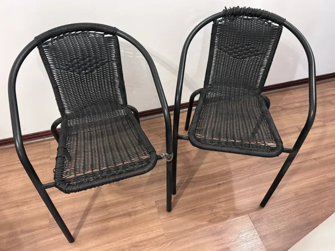 Cadeiras para Varanda