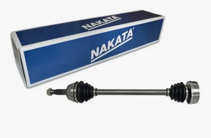 SEMI EIXO DIANTEIRO GOL PARATI 603mm 22 DENTES RODA NAKATA