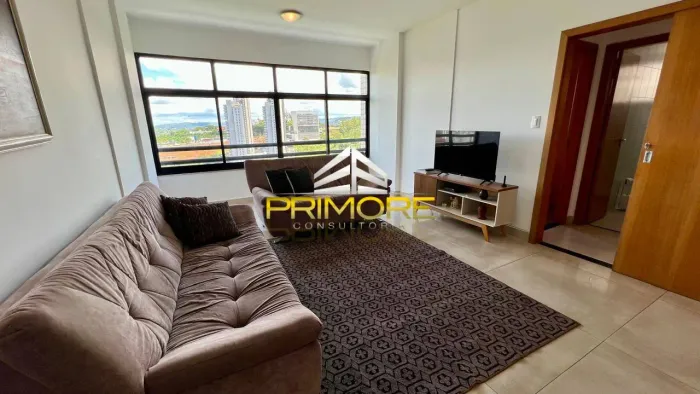 Venda de apartamento 102m² no bairro Vila da Serra com vista para a mata.