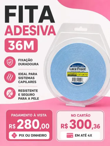 Fita adesiva 36M