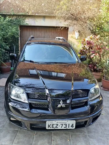 Mitsubishi Airtrek 2.4 16V 163cv/ 136cv 4X4 5P Aut. 2003