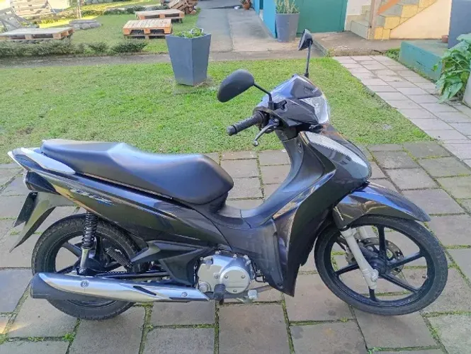 Vendo ou troco biz 125