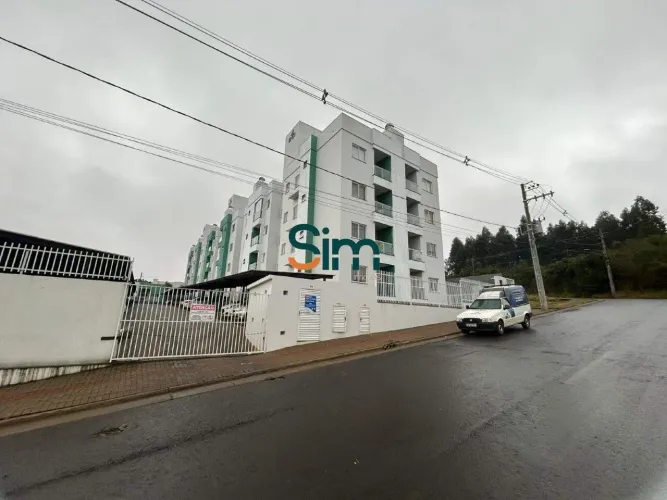 Apartamento 2 Quartos para Aluguel em Vederti, Chapecó Frente, 56 m²