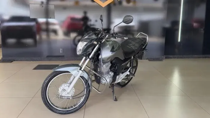 HONDA CG 160 START 2022