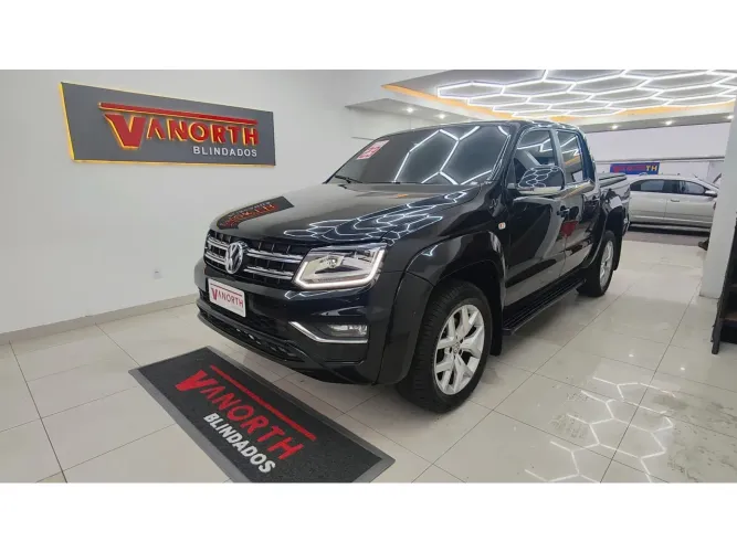 Volkswagen Amarok Highline CD 3.0 4X4 TB Dies. Aut. 2023