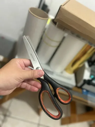 Tesoura de Picote