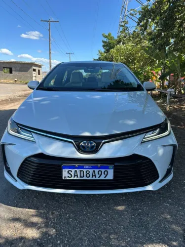 Toyota Corolla Altis Prem. Hybrid 1.8 Flex AUT 2023