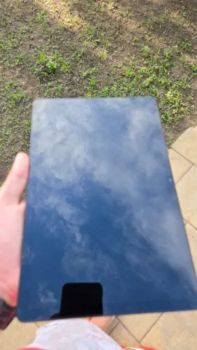 Tablet Samsung A9+ | Novo sem uso