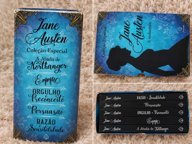Box Jane austen
