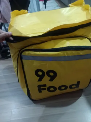 Bag motoboy