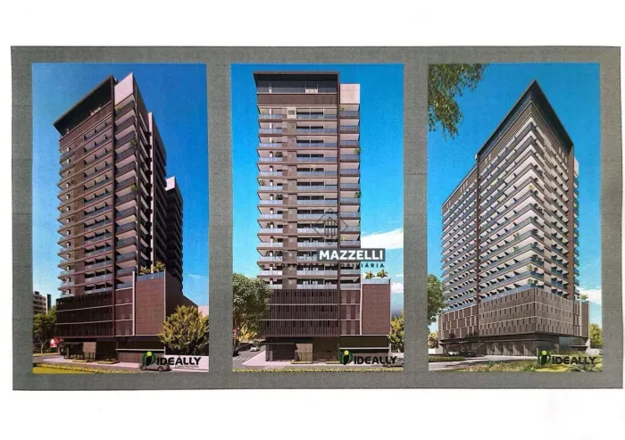 Lançamento no Centro de Guarapari | 3 Quartos  99 a 110 m²  2 Vagas  A partir de R$ 1.400.