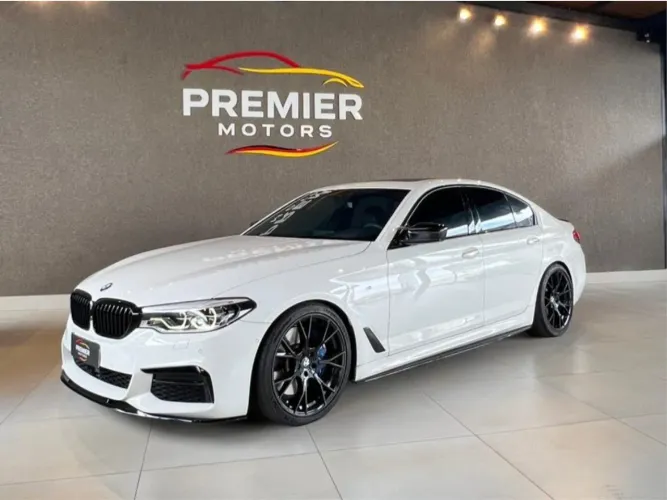 BMW 540I /IA Touring 2018