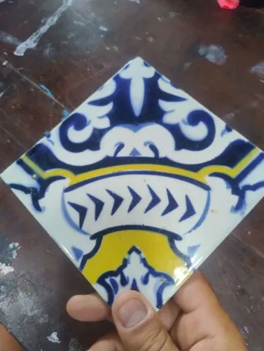 Antiguidade - Azulejos clássicos decorativos estilo português