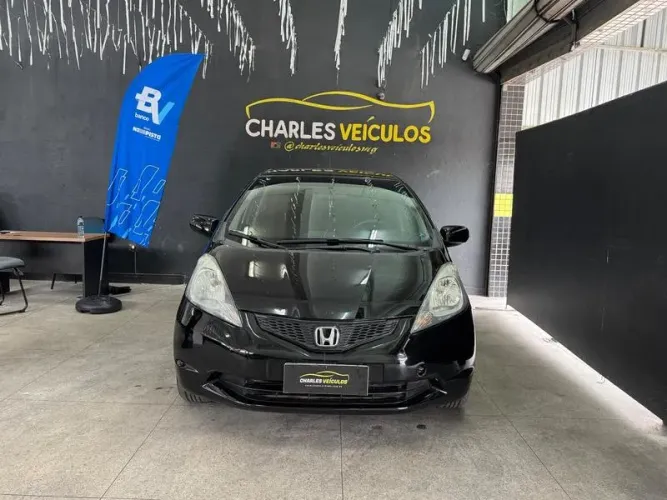 Honda Fit LX 1.4/ 1.4 Flex 8v/16v 5P Aut. 2012