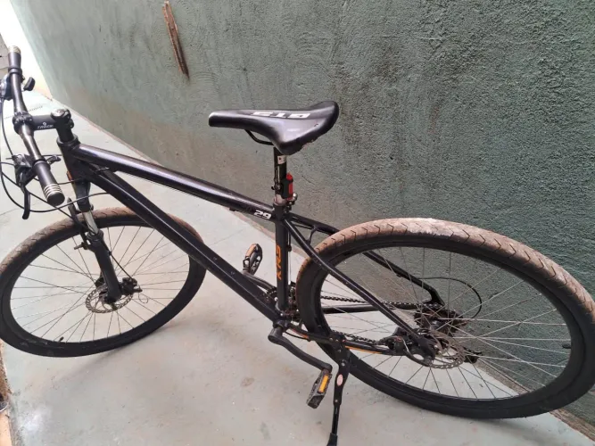 Vendo bicicleta 700 Faço 650 *