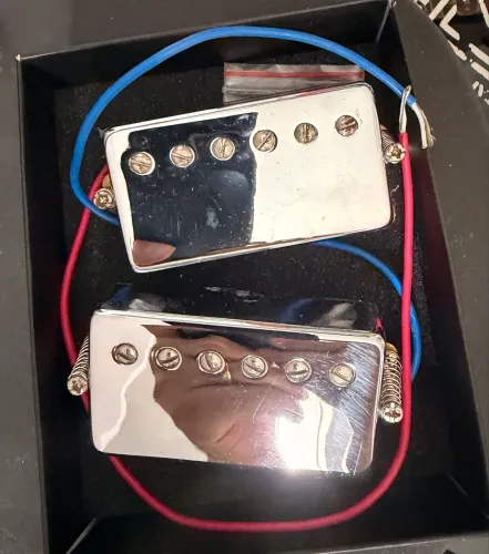 Captadores humbucker