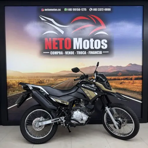 XTZ 150 CROSSER Z ABS 2024 R$ 19.500,00