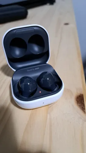 Fones de ouvido Samsung Buds 2