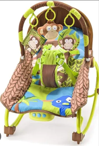 cadeirinha de balanço multikids