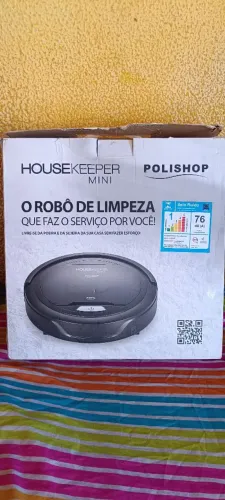 Robô aspirador 