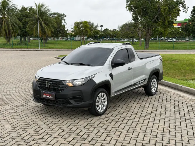 Fiat Strada Endurance 1.4 Flex 8V CS Plus 2022