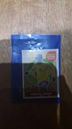 VINÍCIUS JÚNIOR GOLD COPA DO MUNDO 2026
