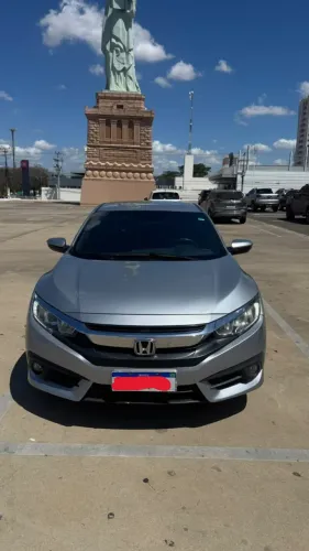 Honda Civic Sedan EX 2.0 Flex 16V Aut.4p 2017