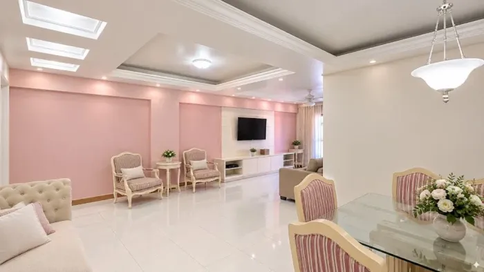 Apartamento com 3 dormitórios à venda, 140 m² por R$ 800.000,00 - Jardim Girassol - Americ