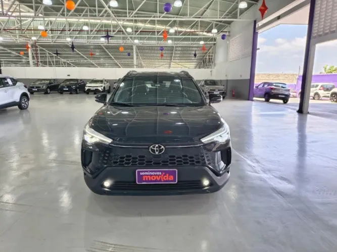 Toyota Corolla Cross XRE 2.0 16V Flex AUT 2025